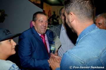 Pregones de La Breña (Foto 1-48), El Goro (Foto 49-76) y Hoya Aguedita (Foto 77-80) /Reportaje gráfico Francisco Javier Santana (TA) y TF.